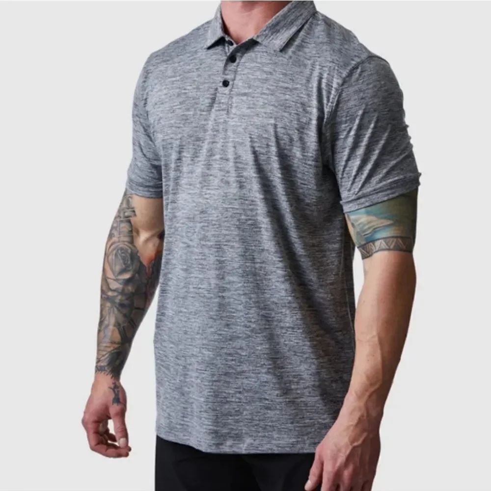 APT.9 PREMIER PERFORMANCE GOLF SHORT SLEEVE POLOS SHIRT